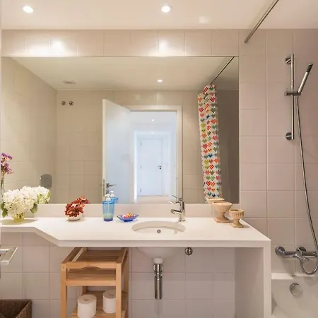 아파트 Lovelystay - Casa Ourico *