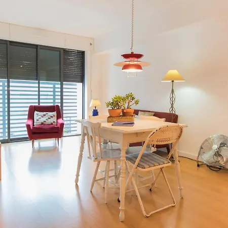 아파트 Lovelystay - Casa Ourico 리스본