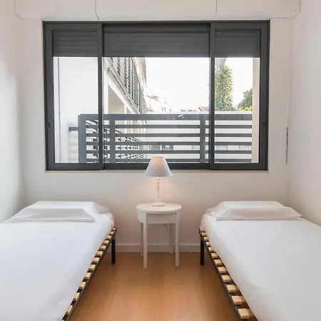 아파트 Lovelystay - Casa Ourico 리스본