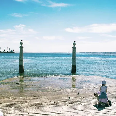 Lovelystay - Casa Ourico Apartment Lisbon