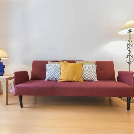 Lovelystay - Casa Ourico Lejlighed