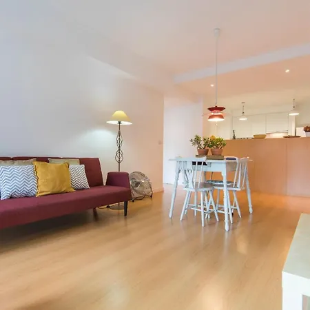 Lovelystay - Casa Ourico Lejlighed *